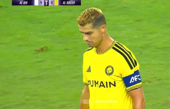 Al-Nassr, goleado 4-0 por Al-Ain en la Champions de Asia
