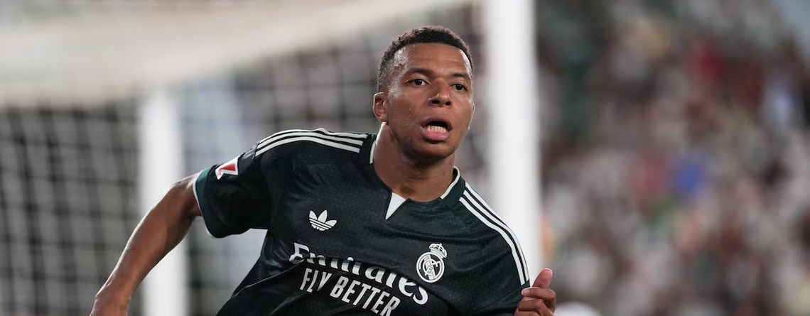 Real Madrid vence 3-2 al Elche en el último minuto