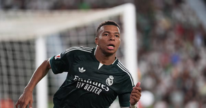 Real Madrid vence 3-2 al Elche en el último minuto