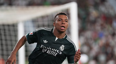 Real Madrid vence 3-2 al Elche en el último minuto