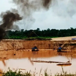 Golpe en Madre de Dios: destruyen equipos vinculados a la minería ilegal valorizados en S/8,3 millones