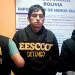 "Jhonsson Pulpo" ya está en Perú tras ser expulsado de Bolivia
