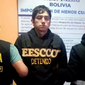 "Jhonsson Pulpo" ya está en Perú tras ser expulsado de Bolivia