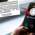 Adiós a las llamadas spam: comunicaciones comerciales deberán usar la serie 500