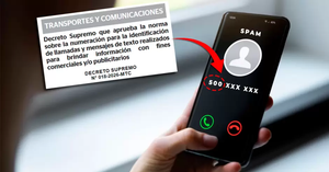 Adiós a las llamadas spam: comunicaciones comerciales deberán usar la serie 500
