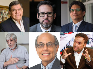 Senado debe elegir a tres directores del BCRP entre 12 candidatos