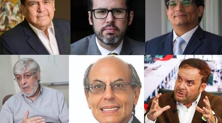 Senado debe elegir a tres directores del BCRP entre 12 candidatos