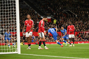 Carabo Cup: Manchester United eliminado por Brighton