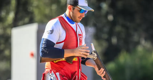 Nicolás Pacheco gana oro y es tetracampeón en los Odesur