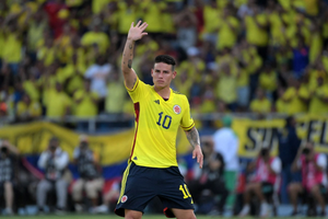 ¡Adiós al 10! James Rodríguez cierra su historia con Colombia tras 15 años
