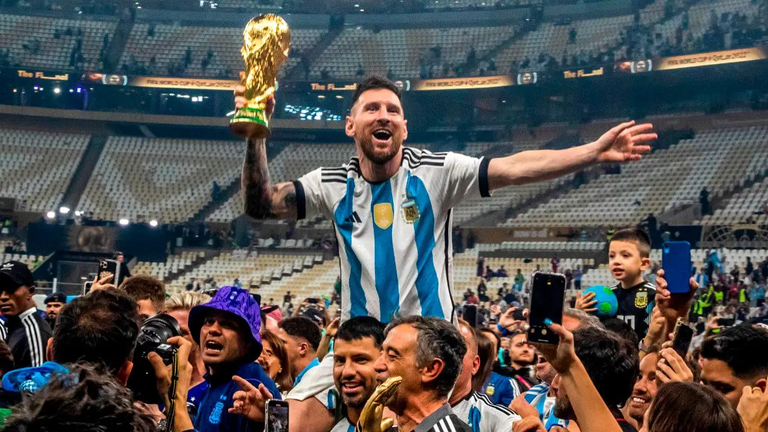 ¡El último baile del 10! Messi tendrá su despedida de Argentina en el Monumental