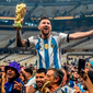 ¡El último baile del 10! Messi tendrá su despedida de Argentina en el Monumental