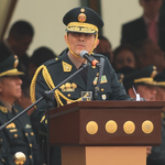 Fredy López asume la PNP y fija seis lineamientos contra el crimen organizado