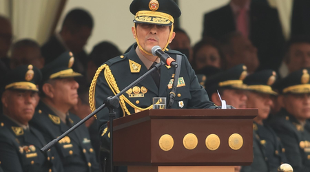 Fredy López asume la PNP y fija seis lineamientos contra el crimen organizado