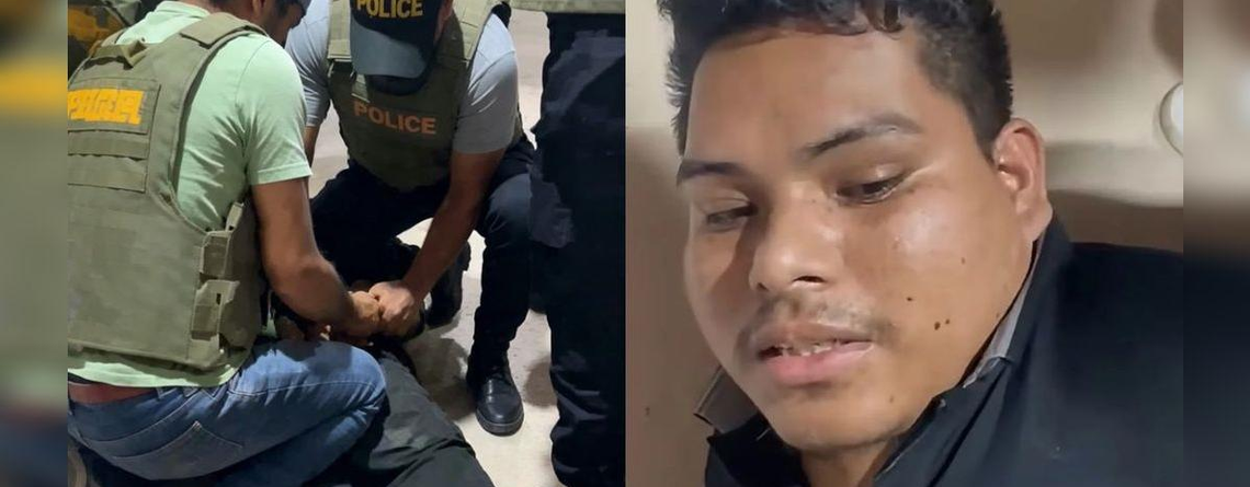 Capturan a agente de seguridad minera vinculado al cuádruple crimen de Trujillo