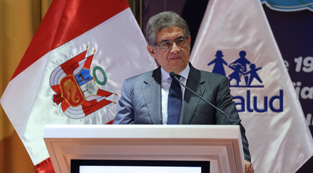 Juan Sheput pide reconsiderar paro de trabajadores de EsSalud anunciado para el 23 de septiembre