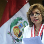 JNJ cancela el título de Zoraida Ávalos y oficializa su cese definitivo como fiscal suprema