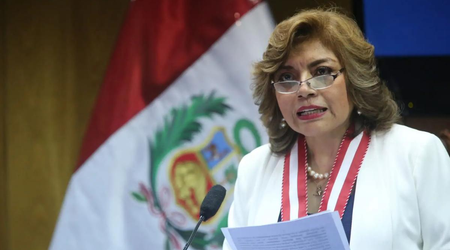 JNJ cancela el título de Zoraida Ávalos y oficializa su cese definitivo como fiscal suprema