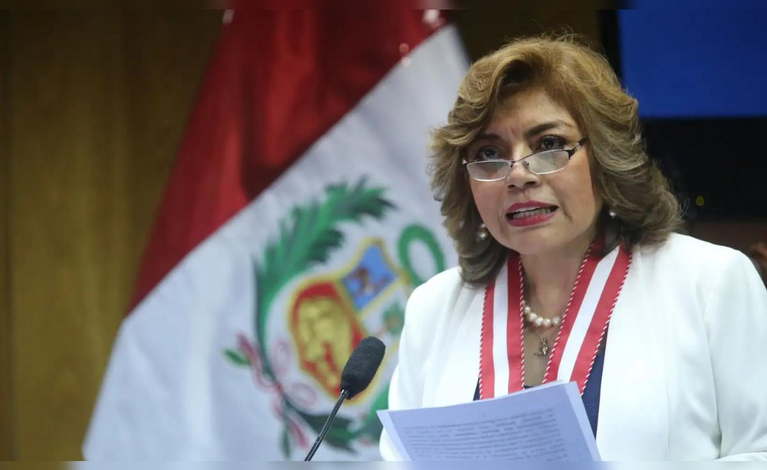 JNJ cancela el título de Zoraida Ávalos y oficializa su cese definitivo como fiscal suprema