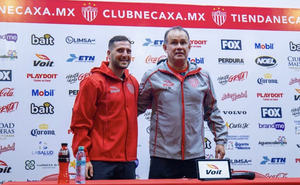 ¡El ‘Cabezón’ vuelve a México! Reynoso toma el mando de Necaxa para cambiarle la cara