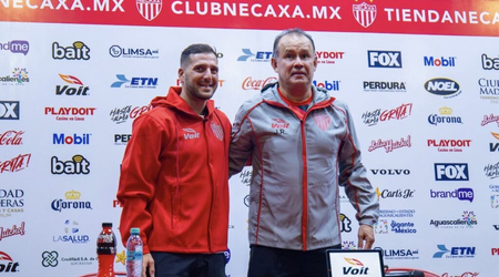 ¡El ‘Cabezón’ vuelve a México! Reynoso toma el mando de Necaxa para cambiarle la cara