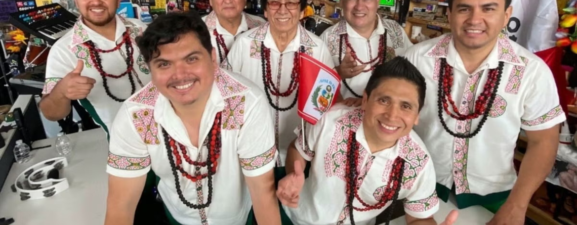 ¡La selva rugió en Estados Unidos! Los Mirlos conquistan el Tiny Desk con la cumbia amazónica peruana