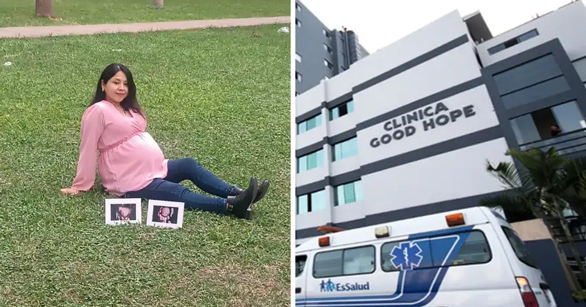 Tragedia en Miraflores: mujer muere días después de dar a luz a sus mellizas y familia denuncia presunta negligencia