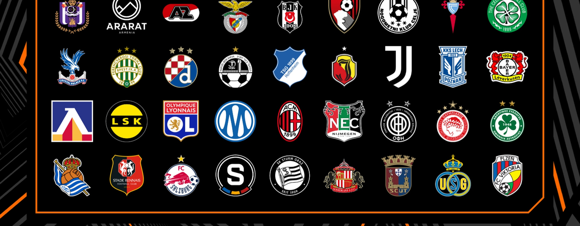 Europa League: los resultados más importantes de la fecha 1