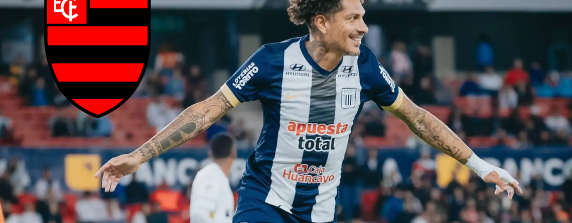 Flamengo y Paolo Guerrero cierran disputa judicial que se prolongó durante ocho años