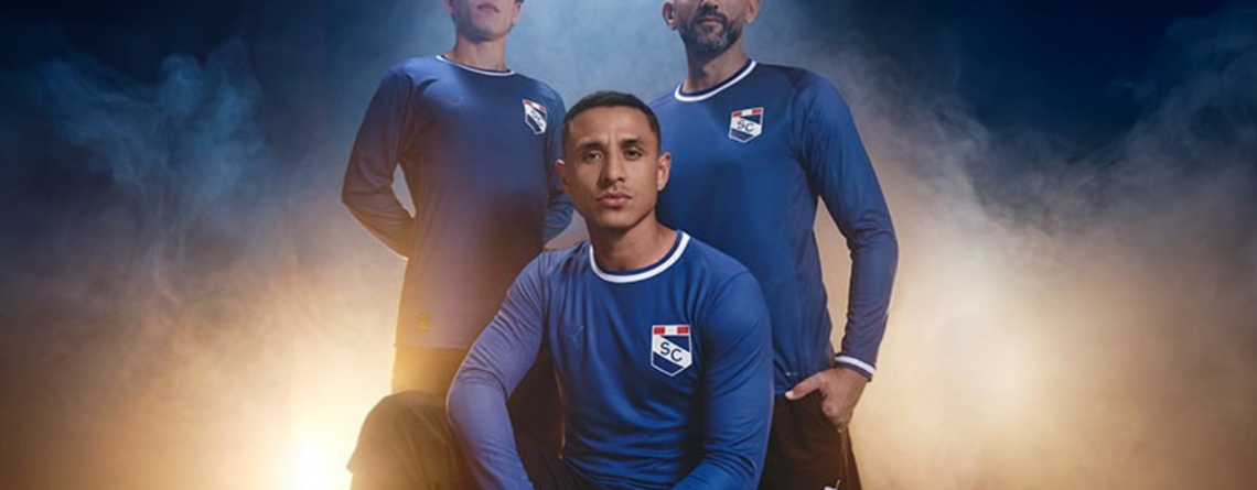 Sporting Cristal presenta camiseta inspirada en su historia por sus 70 años