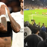 ¡Memphis Depay al cielo! Falló el penal que podía salvar a Corinthians y desató la furia de los hinchas