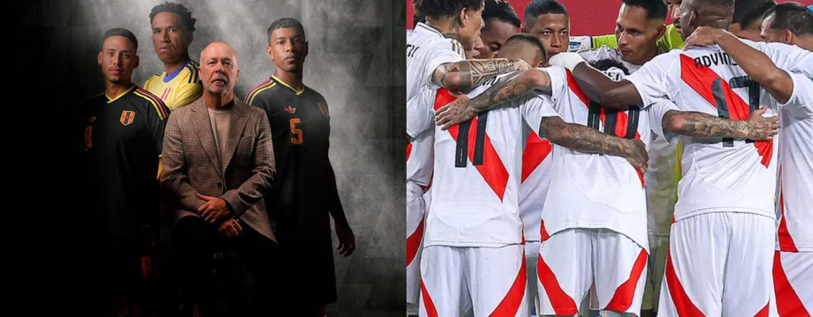 ¡Se armó la Bicolor! Menezes presenta sus elegidos para el gran reto ante cuatro selecciones