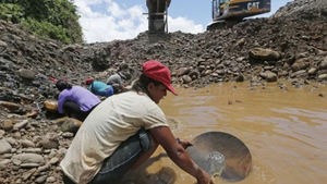 Oro ilegal supera por primera vez al formal en Perú y podría mover hasta US$18.000 millones en 2026