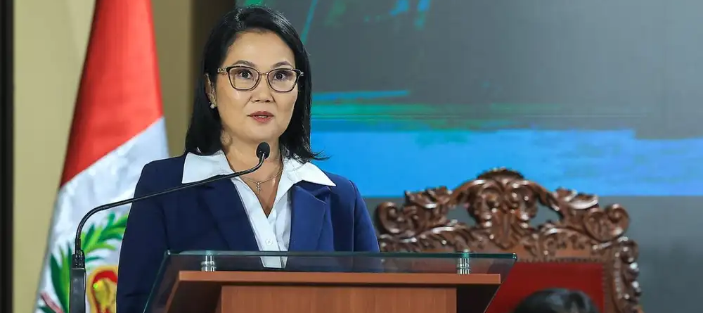 Keiko Fujimori designa a tres exinvestigados del caso Cócteles en Comisión Consultiva