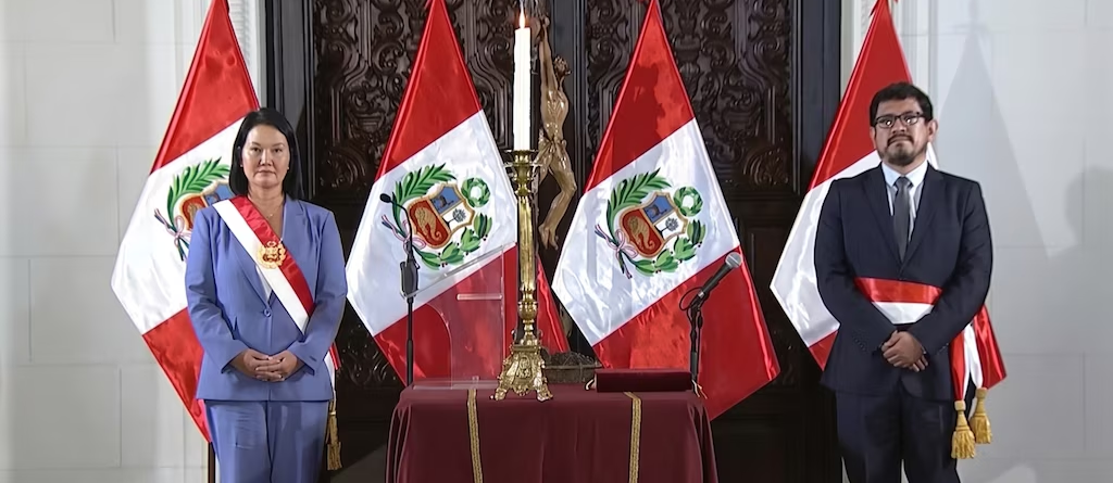 José Tangherlini asume el Ministerio de Transportes y Comunicaciones tras salida de Rafael Rey