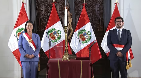 José Tangherlini asume el Ministerio de Transportes y Comunicaciones tras salida de Rafael Rey