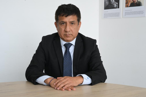 JNJ destituye de forma definitiva a Richard Concepción Carhuancho tras denuncia de Mateo Castañeda