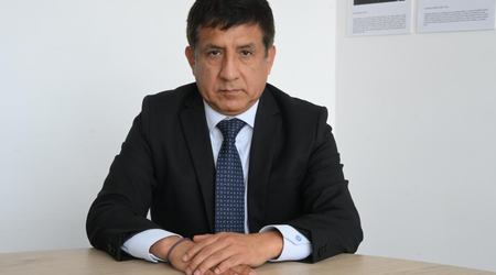 JNJ destituye de forma definitiva a Richard Concepción Carhuancho tras denuncia de Mateo Castañeda