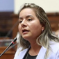 Tania Ramírez renuncia al directorio de la Derrama Magisterial tras cuestionamientos por viajes con ministro de Educación