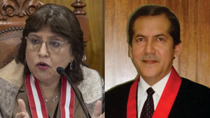 JNJ destituye a juez que otorgó medida cautelar a favor de Delia Espinoza