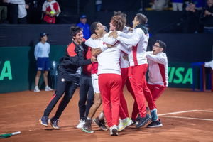 Perú clasificó a los Qualifiers 2027 de la Copa Davis