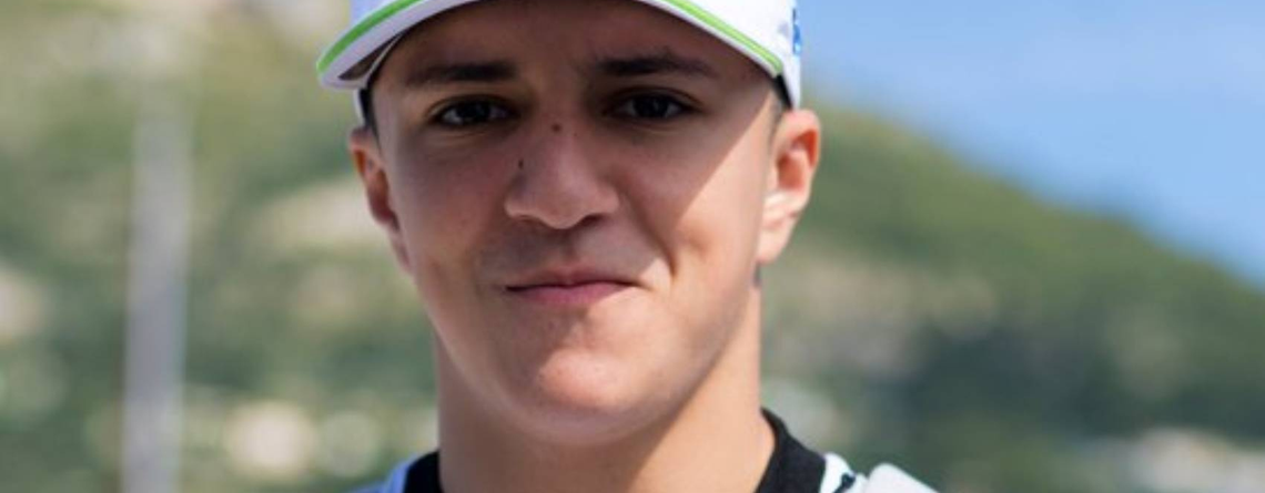 Hadjar estaría listo para regresar en el GP de Azerbaiyán