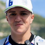 Hadjar estaría listo para regresar en el GP de Azerbaiyán
