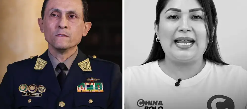 Comandante general de la PNP liderará investigación por asesinato de “China Polo” en Caraz