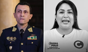 Comandante general de la PNP liderará investigación por asesinato de “China Polo” en Caraz