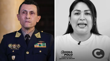 Comandante general de la PNP liderará investigación por asesinato de “China Polo” en Caraz