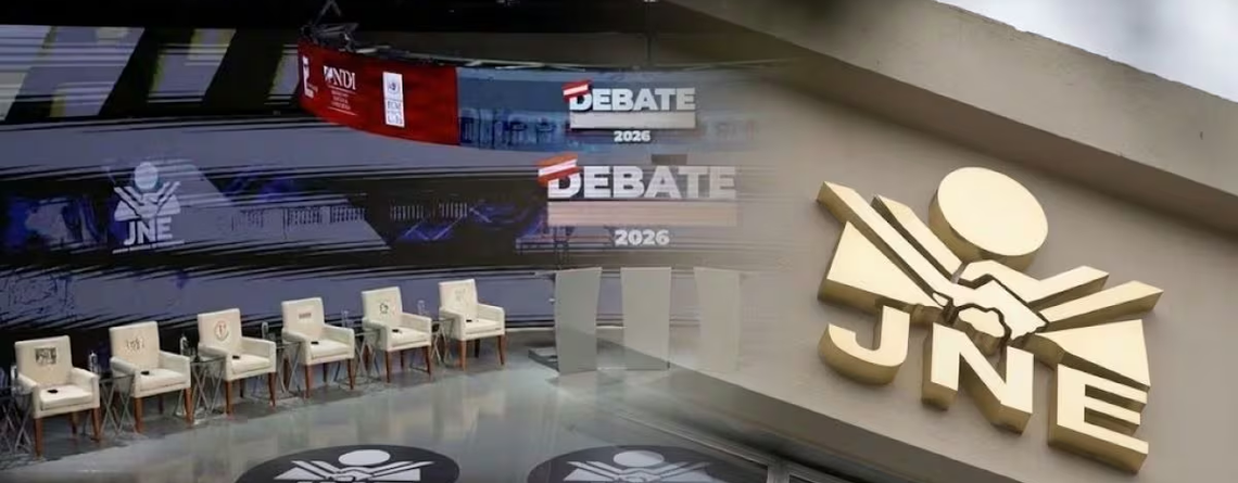 ¡Arranca el debate por Lima! 13 candidatos se enfrentan este lunes rumbo a las elecciones municipales