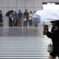 ¡Japón se prepara para el golpe! Tifón Dujuan pone en alerta a 1,9 millones de personas