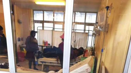 ¡Alarma en Cusco! 26 escolares, docentes y director terminan intoxicados tras almuerzo escolar