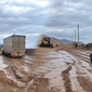 ¡Alerta en la Costanera Sur! Huaico bloquea carretera entre Tacna y Moquegua tras intensas lluvias